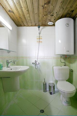 The House With The Vine Guest House زيرافنا الغرفة الصورة